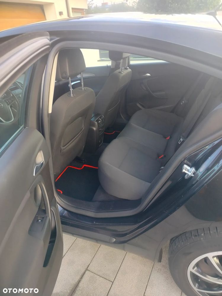 Opel Insignia 2.0 CDTI Edition - 9