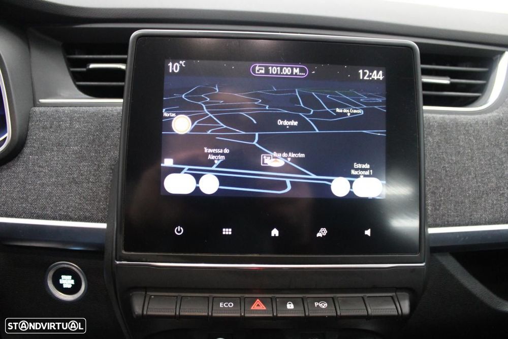 Renault Zoe (c/ Bateria) EV50 135hp Techno - 21