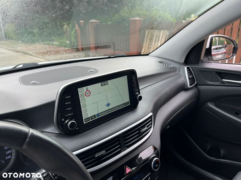 Hyundai Tucson 1.6 Turbo 2WD Style - 11