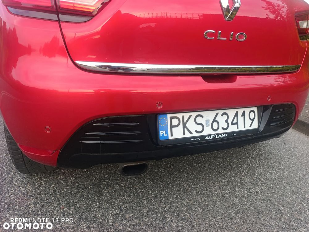 Renault Clio 1.2 16V 75 LIMITED 2018 - 15