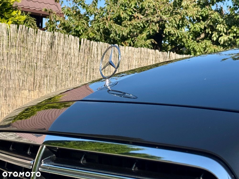 Mercedes-Benz Klasa E 220 d 4-Matic Avantgarde - 22