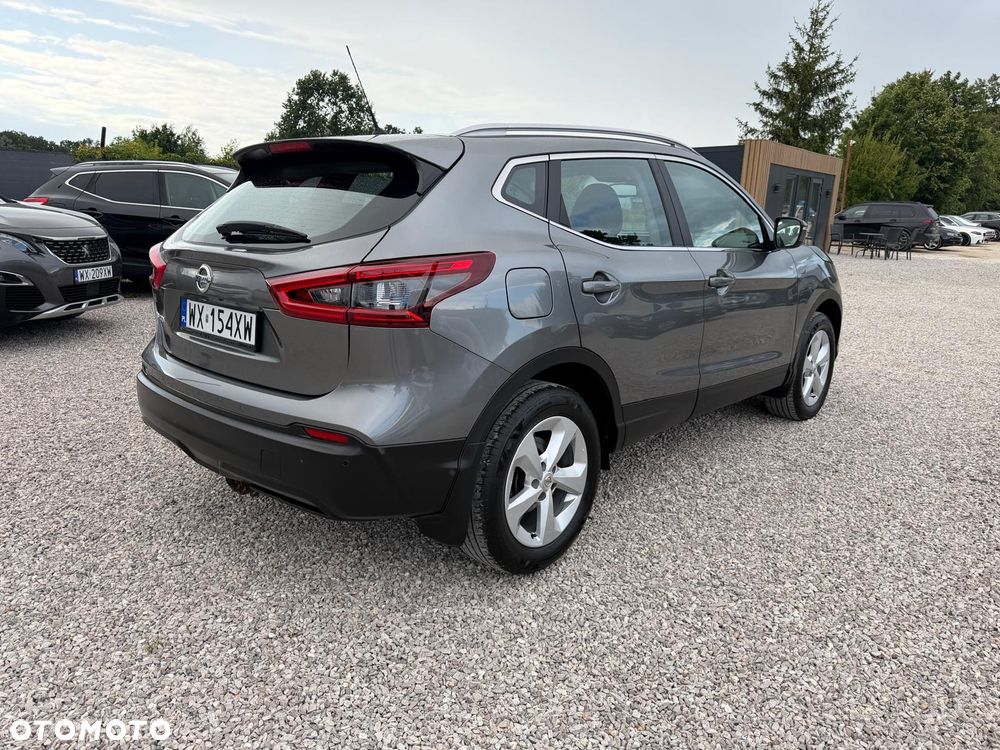 Nissan Qashqai 1.3 DIG-T DCT N-CONNECTA - 14