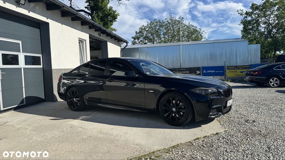 BMW Seria 5 - 3