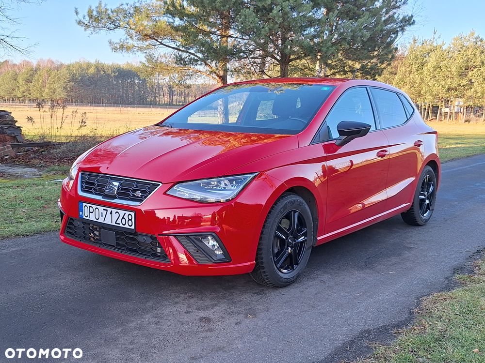 Seat Ibiza 1.0 TSI S&S DSG FR Anniversary Edition - 2
