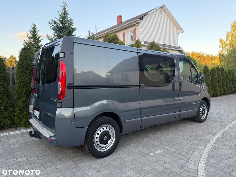Renault TRAFIC - 10
