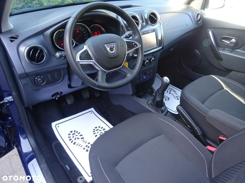 Dacia Sandero SCe 75 Comfort - 11