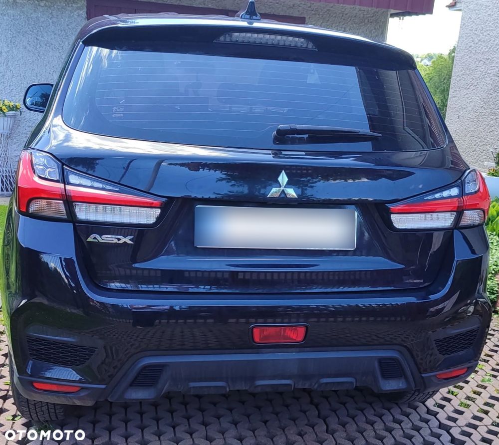 Mitsubishi ASX 2.0 Inform - 3