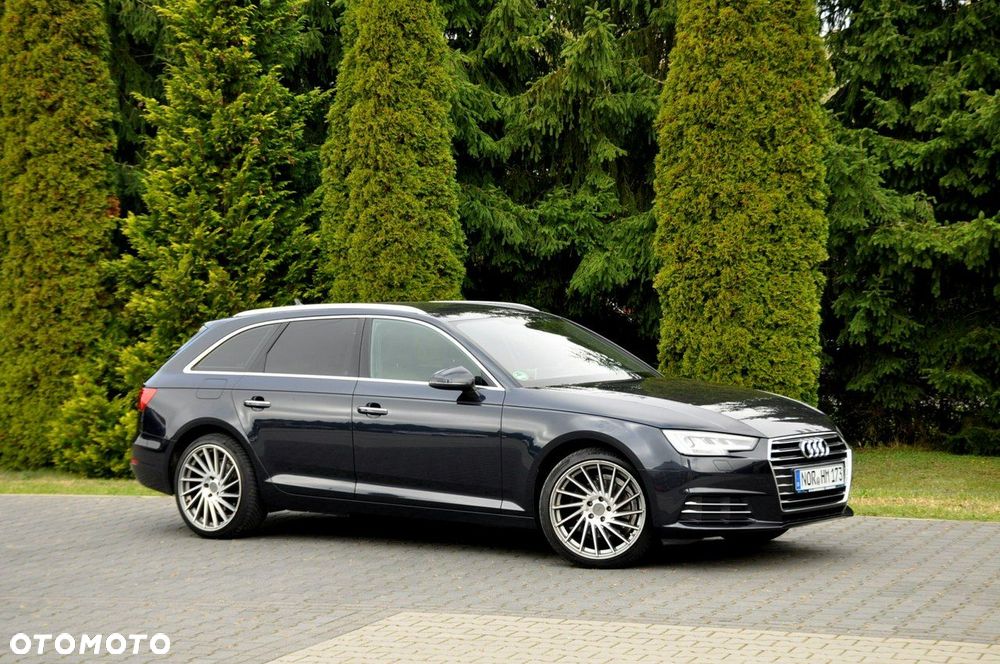 Audi A4 - 4