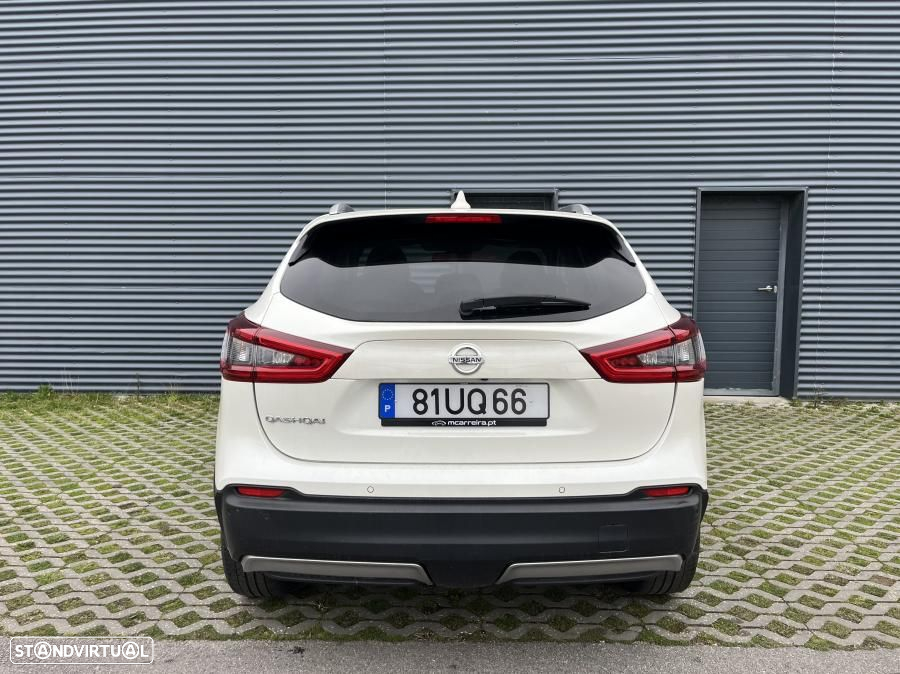 Nissan Qashqai 1.5 dCi N-Connecta Led - 14