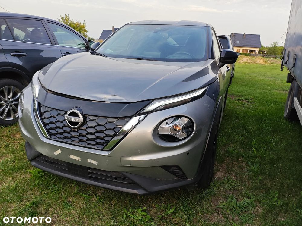 Nissan Juke 1.6 Hybrid Acenta AMT - 3