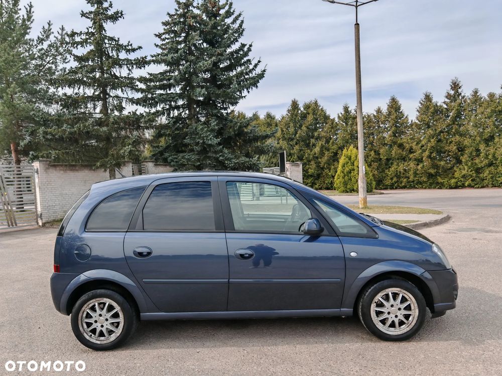 Opel Meriva - 13