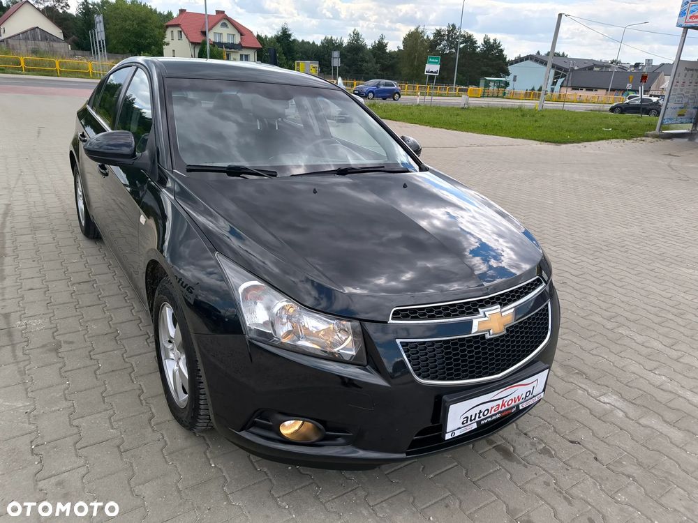 Chevrolet Cruze 1.8 LS (klm) - 2