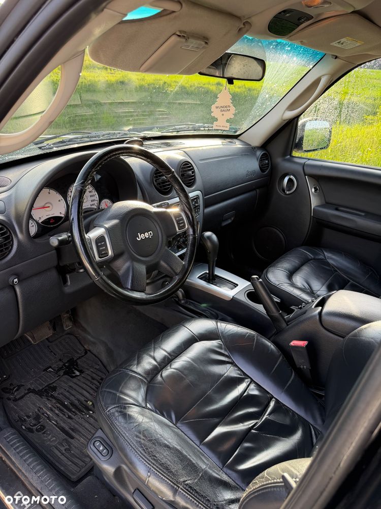 Jeep Cherokee 2.8L CRD Limited - 11