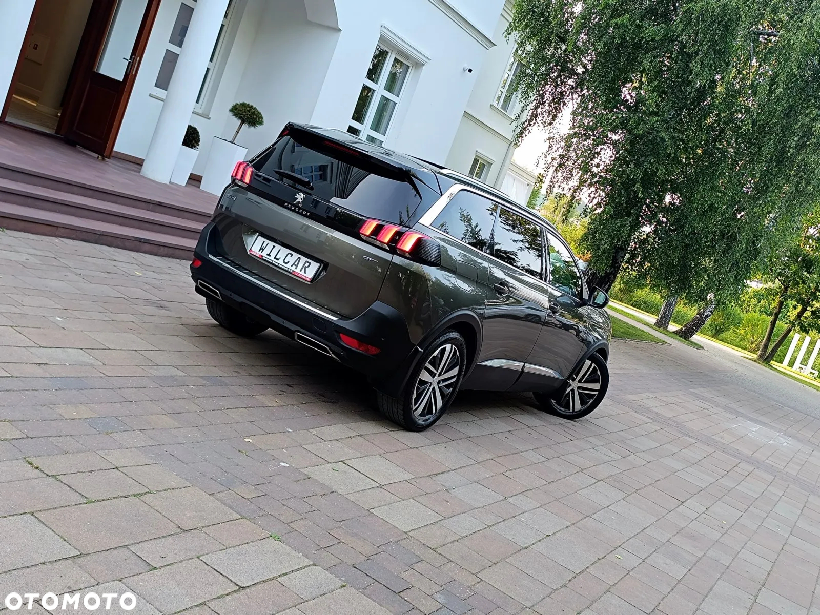 Peugeot 5008 2.0 BlueHDI GT S&S EAT6 - 39