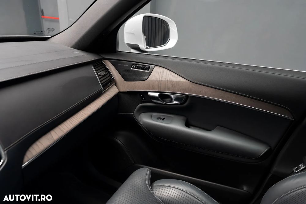 Volvo XC 90 B5 MHEV AWD 5 locuri R-Design - 26