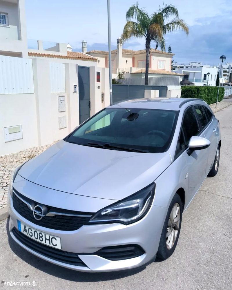 Opel Astra Sports Tourer 1.5 D Business Edition S/S - 1