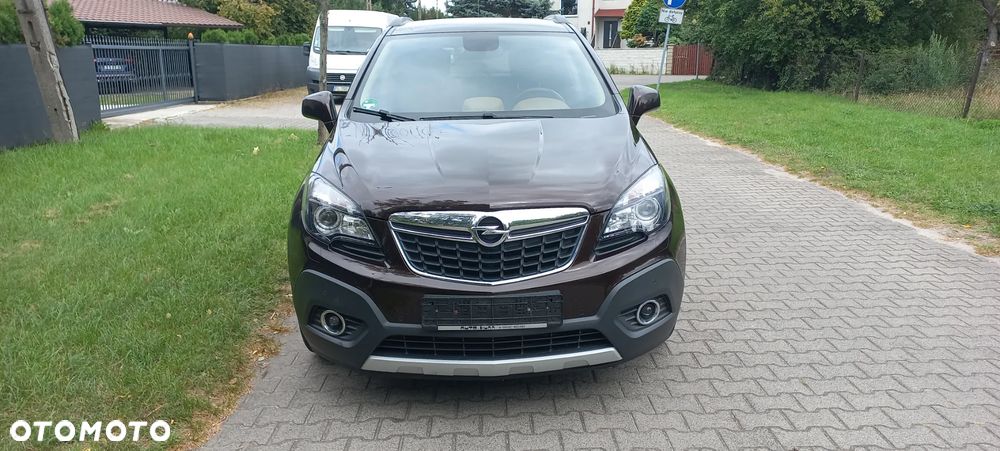 Opel Mokka 2016 photo 4