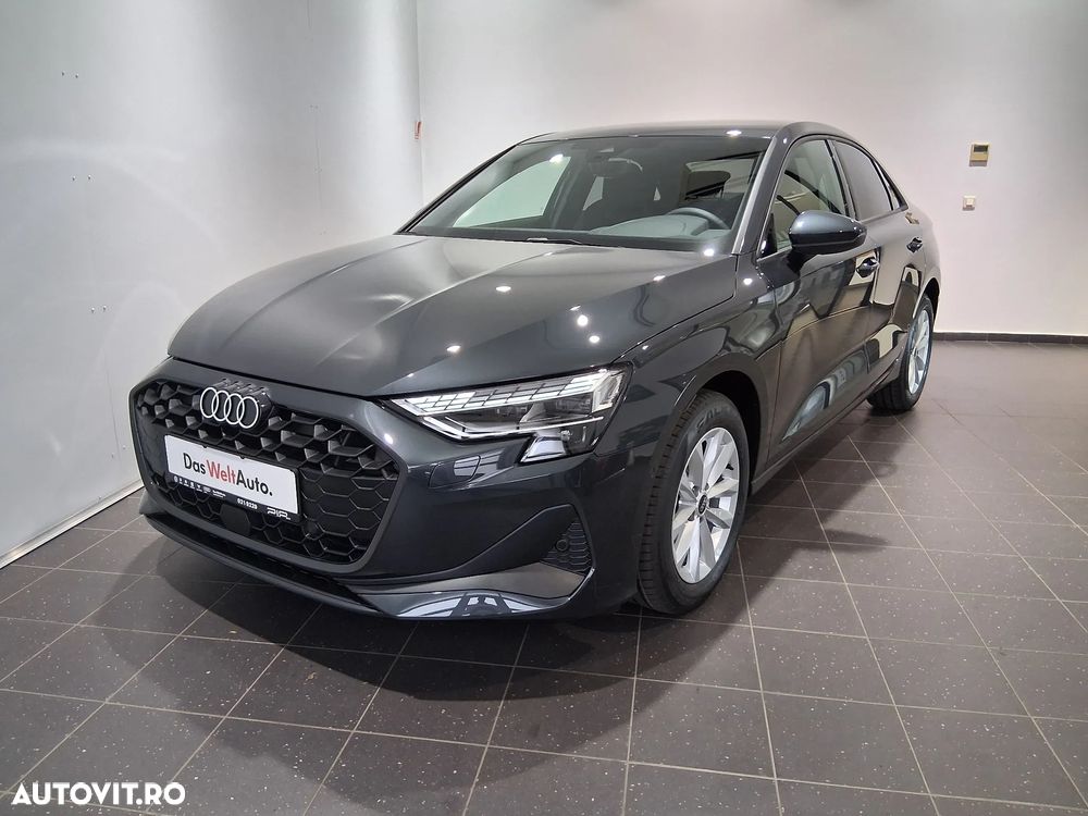 Audi A3 ack 30 TFSI S tronic MHEV Advanced - 1