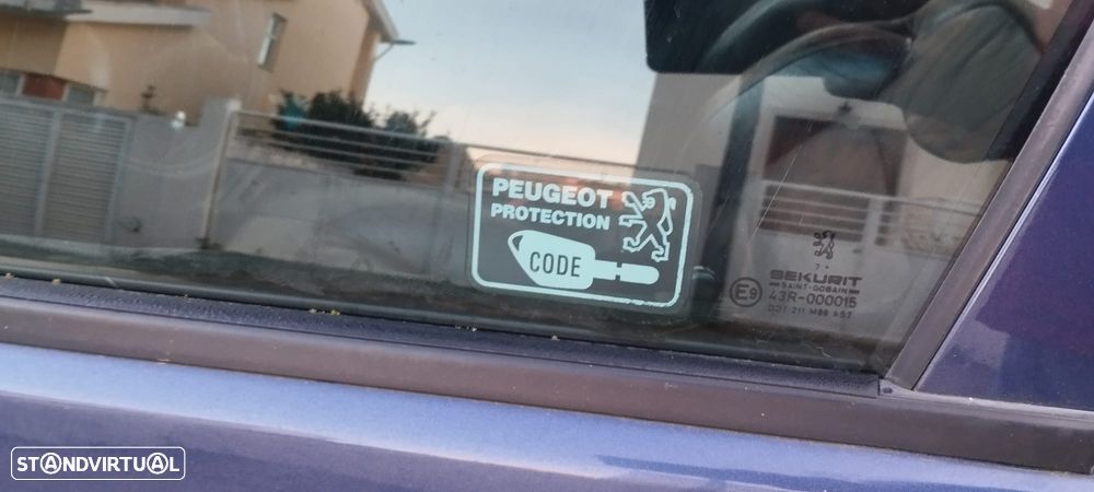 Peugeot 306 Break 1.4 Griffe - 10