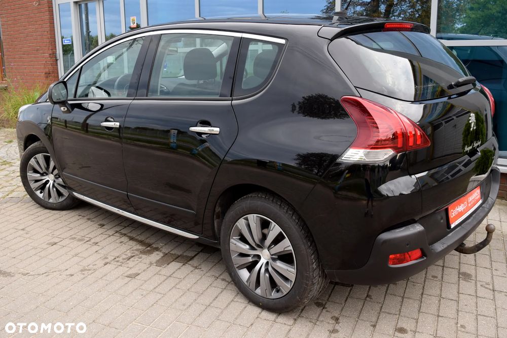 Peugeot 3008 HDi 115 Allure - 4