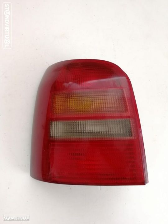 Farolim farol trás esquerdo audi a4 sw carrinha 1996 a 1998 - 1