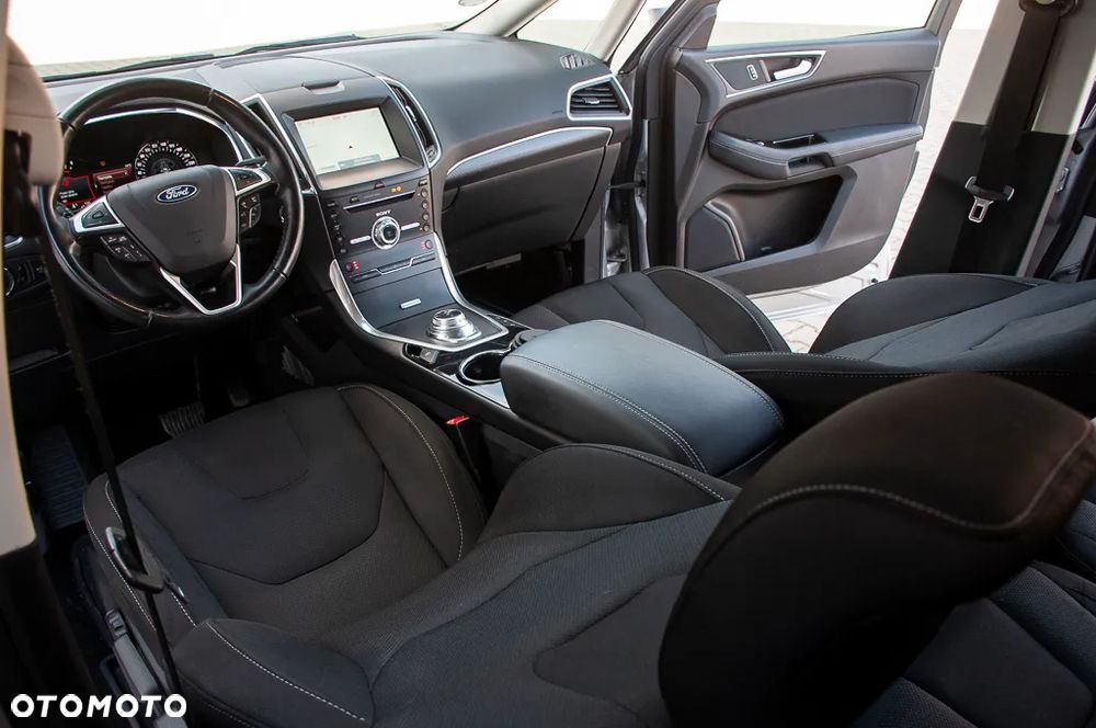 Ford S-Max 2.0 EcoBlue Titanium - 13