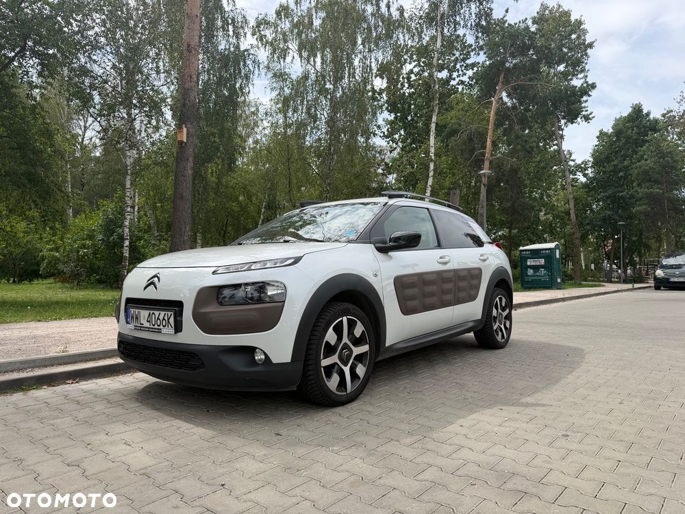 Citroën C4 Cactus 1.2 PureTech Shine S&S - 4