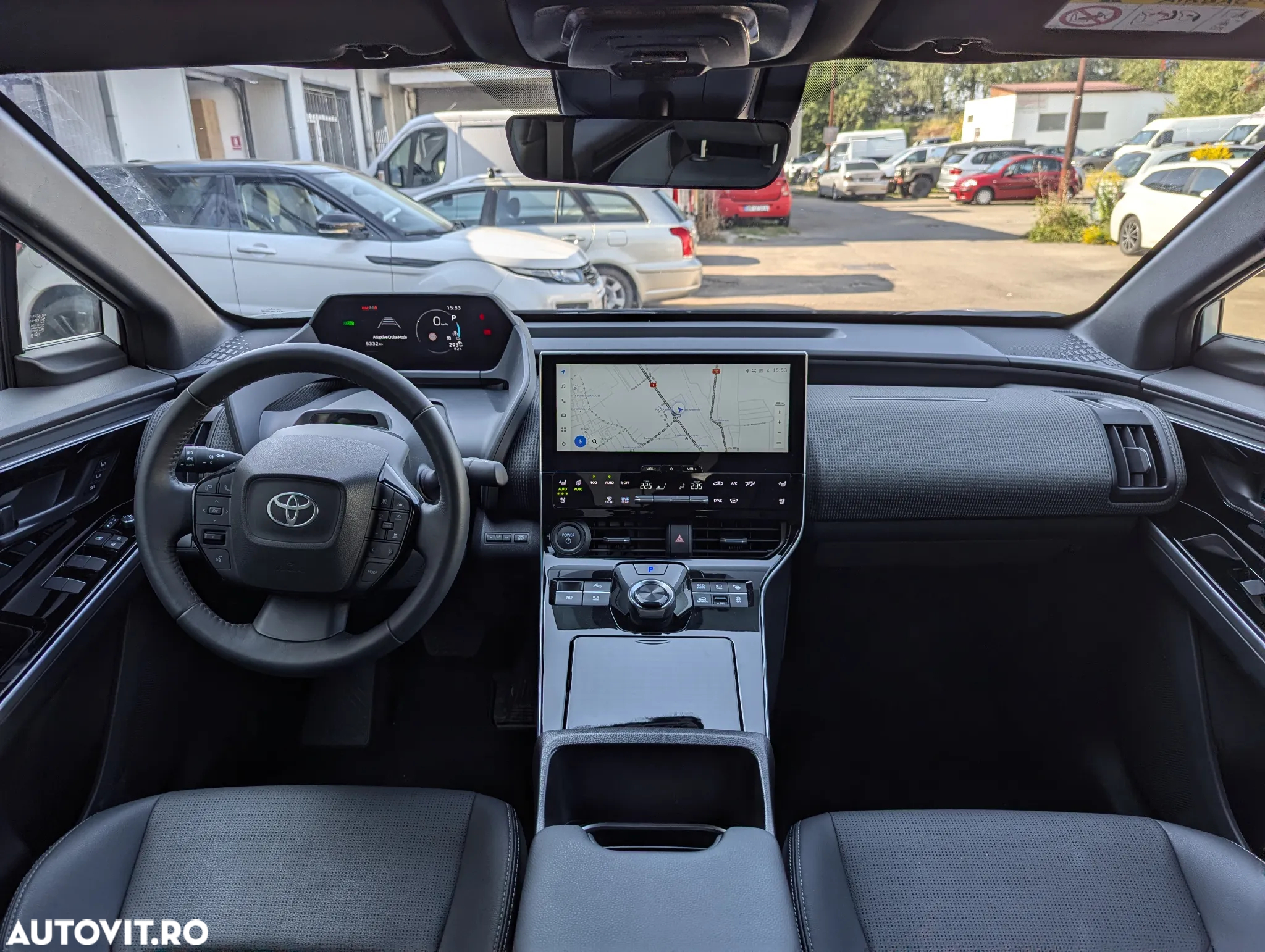 Toyota BZ4X 160 KW AWD (4x4) Luxury - 21