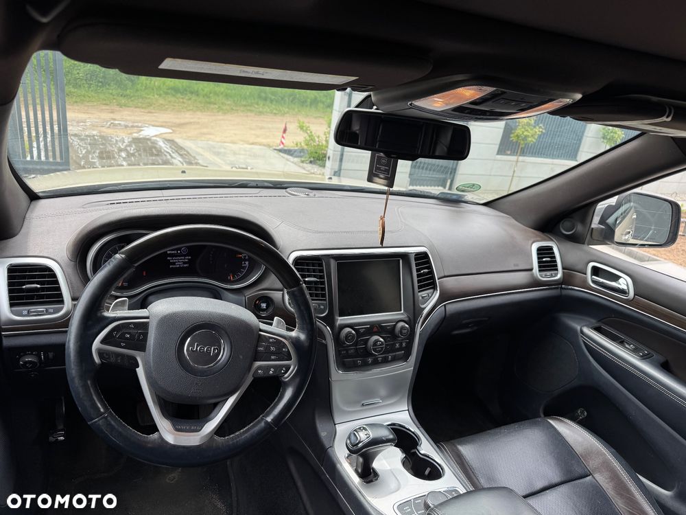 Jeep Grand Cherokee 3.6 V6 Overland - 6