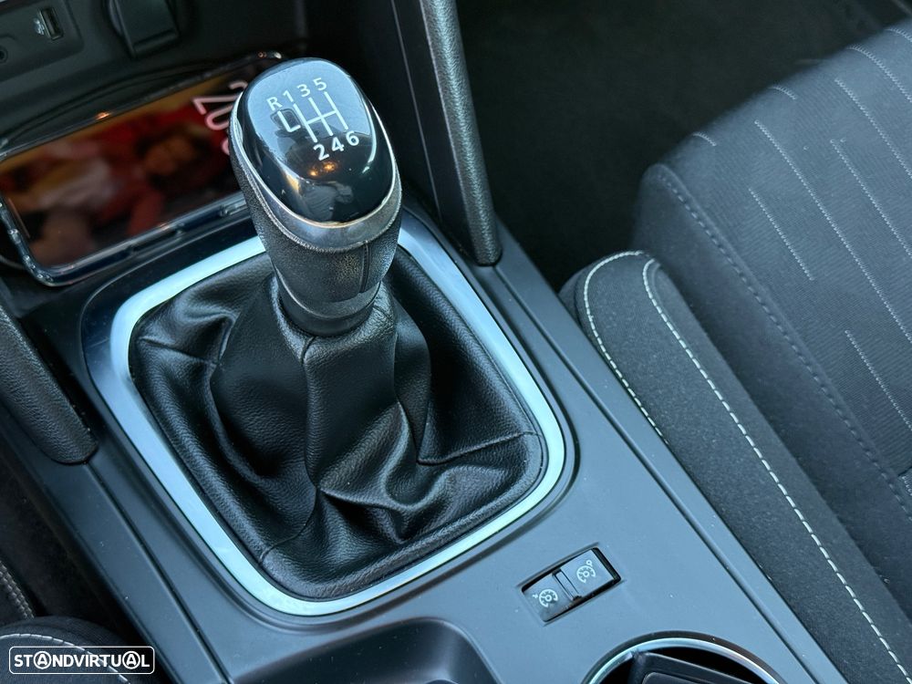 Renault Mégane Sport Tourer 1.3 TCe Limited - 7