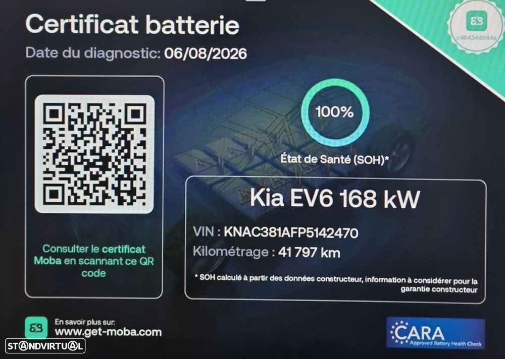 Kia EV6 - 2