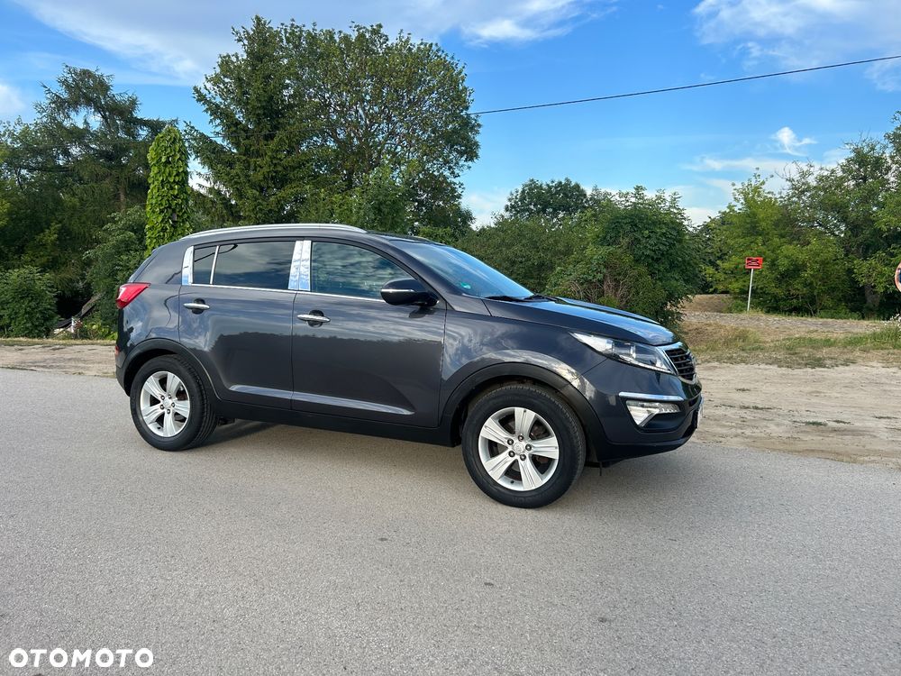 Kia Sportage 2.0 CVVT 2WD Attract - 27