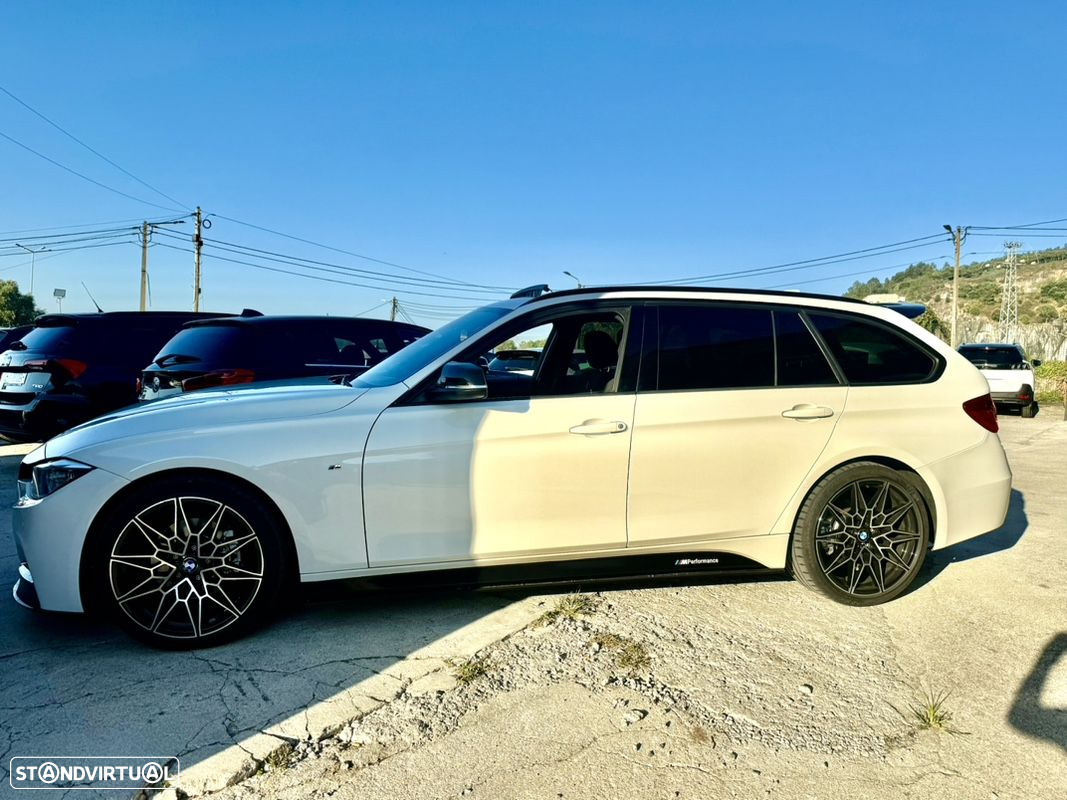 BMW 320 d Touring xDrive Pack M Auto - 27
