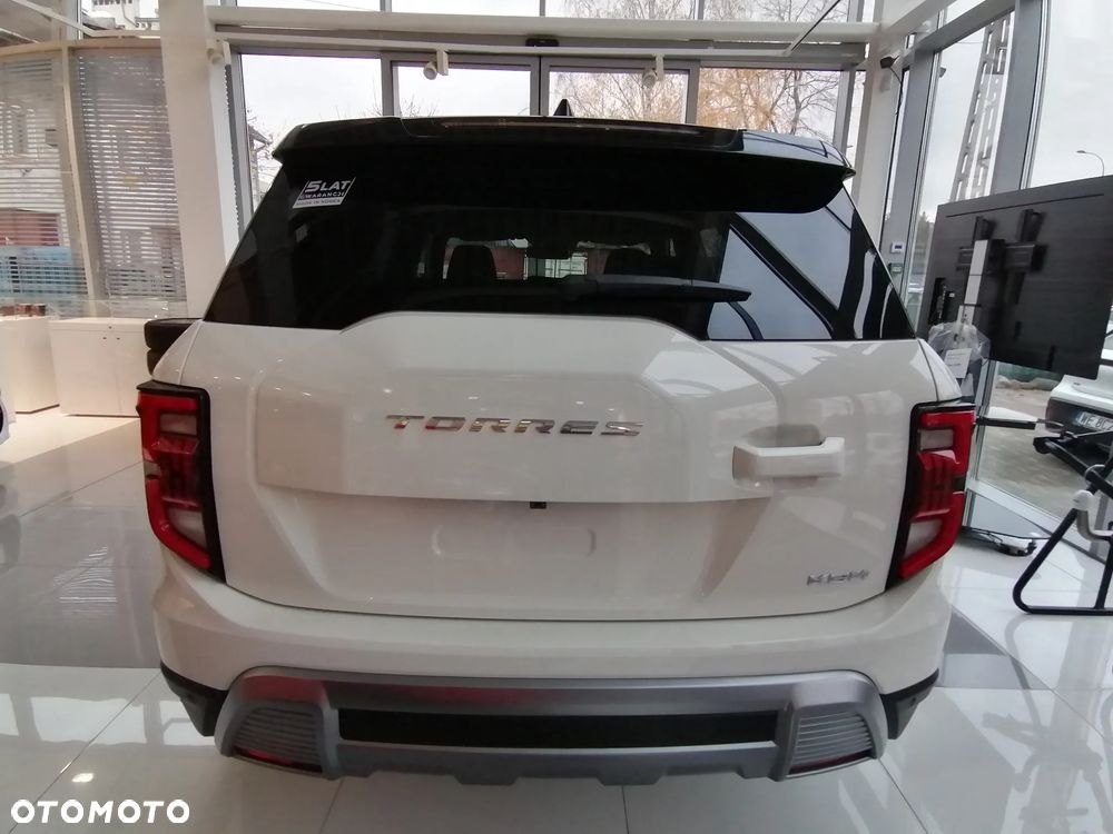 SsangYong/KGM Torres 1.5 T-GDI Adventure - 4