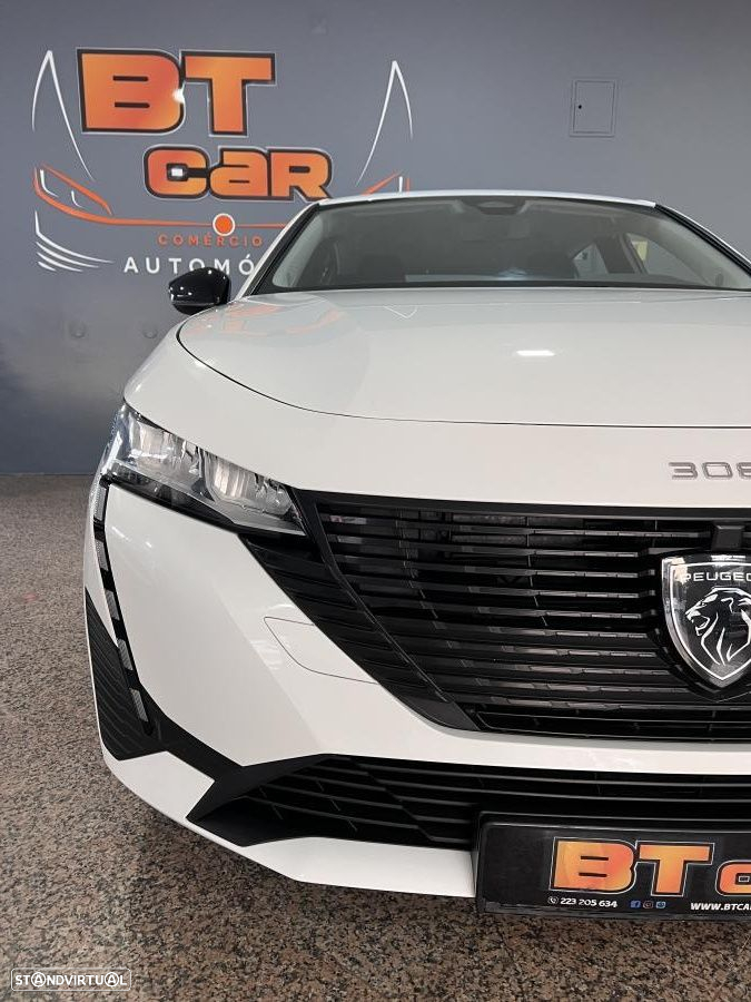 Peugeot 308 1.5 BlueHDi Allure - 6