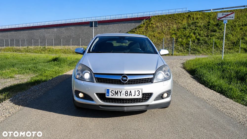 Opel Astra 1.6 Innovation - 8