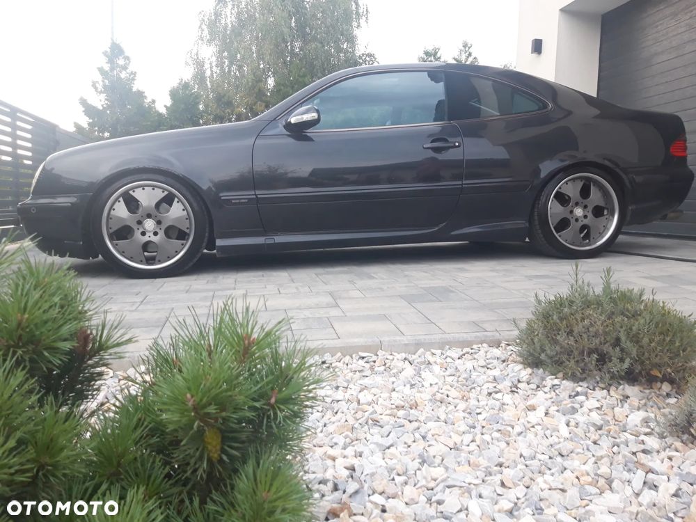 Mercedes-Benz CLK - 1