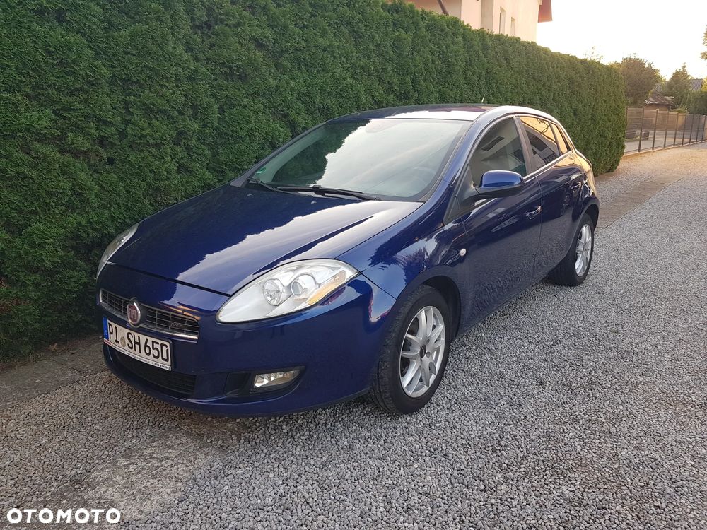 Fiat Bravo - 2