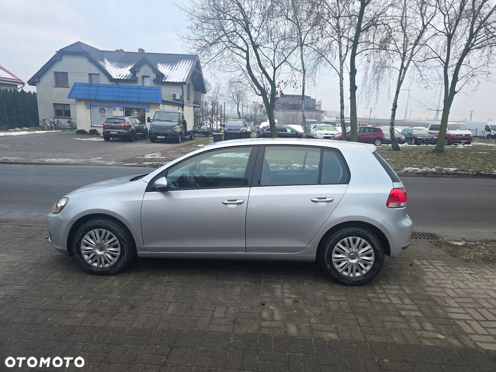 Volkswagen Golf 1.2 TSI Trendline - 9