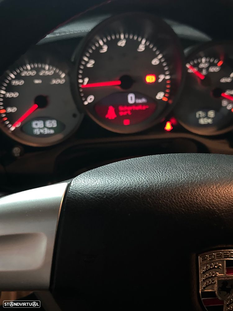 Porsche Boxster 3.4 S - 6