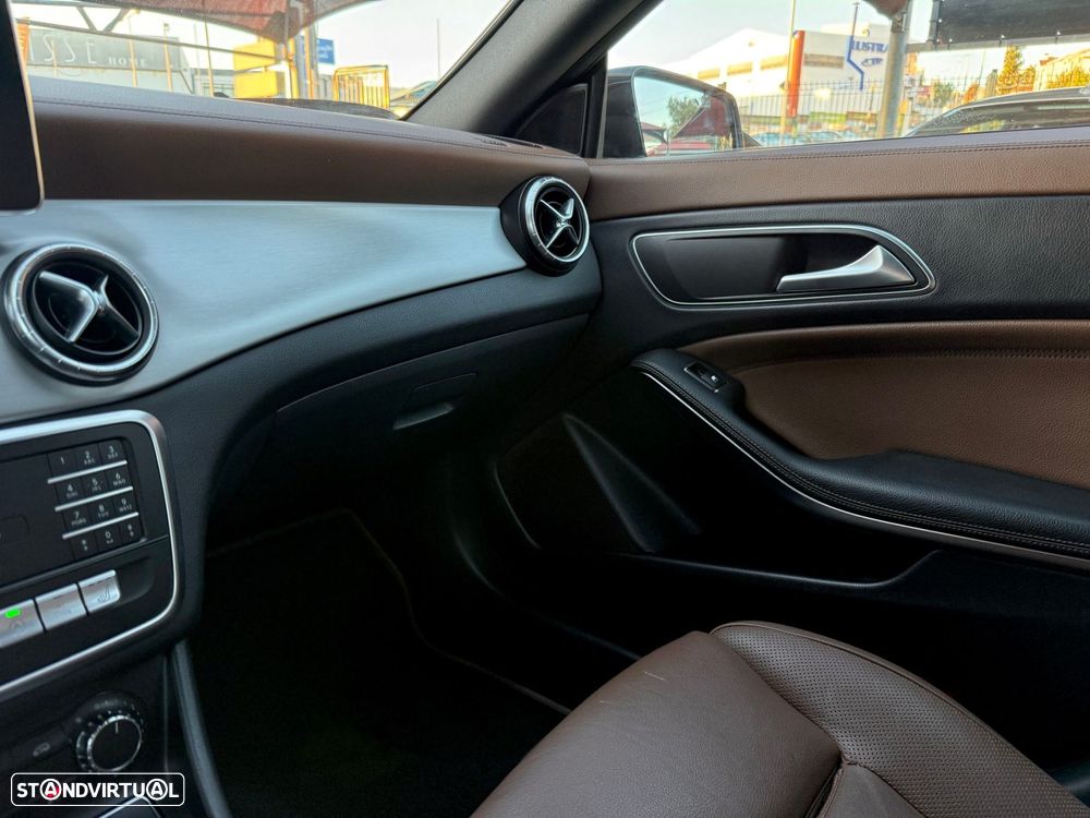 Mercedes-Benz CLA 220 d AMG Line Aut. - 22