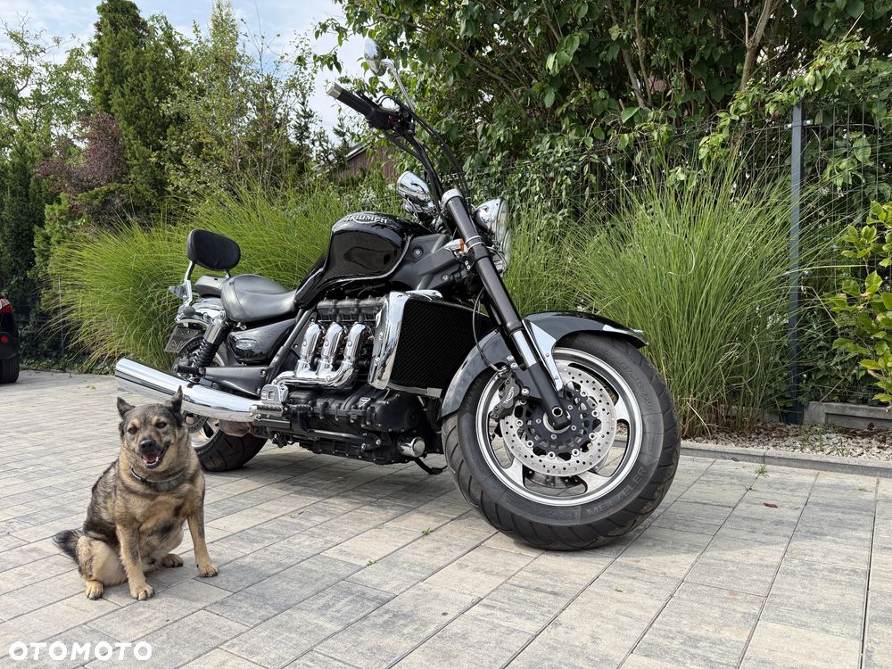 Triumph Rocket - 2