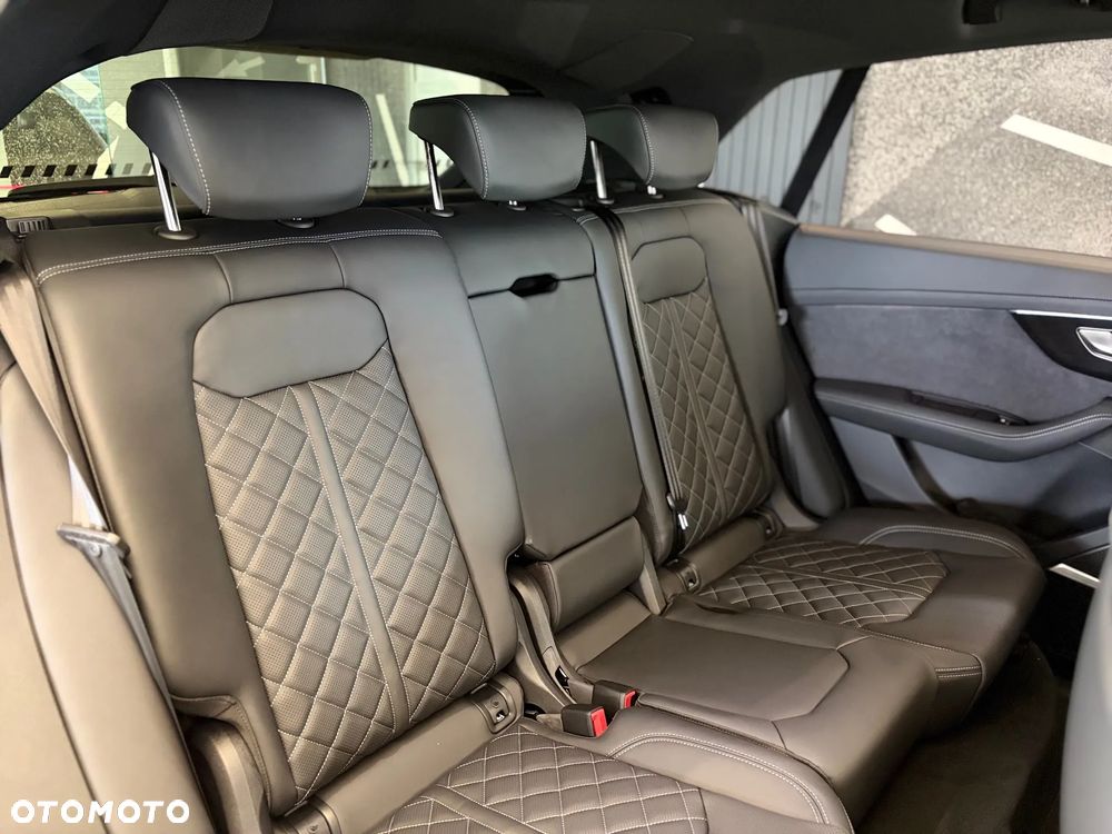 Audi Q8 50 TDI mHEV Quattro Tiptronic - 20