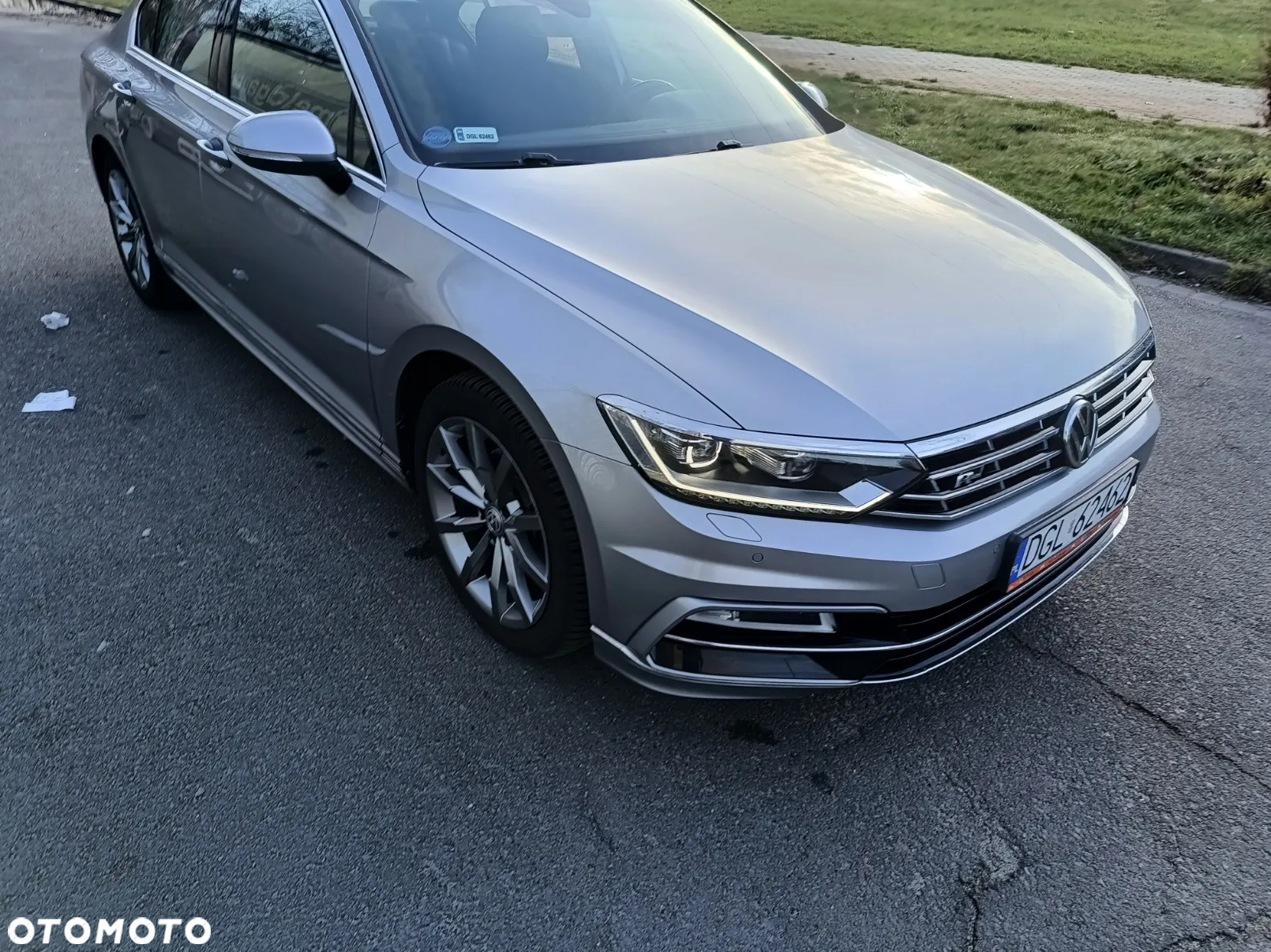 Volkswagen Passat 1.8 TSI BMT Highline - 5