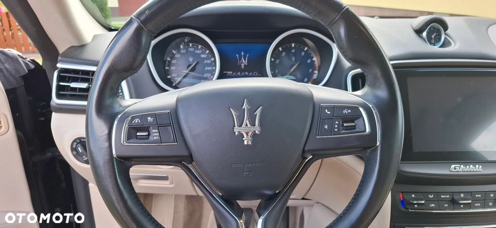 Maserati Ghibli S Q4 Granlusso - 18