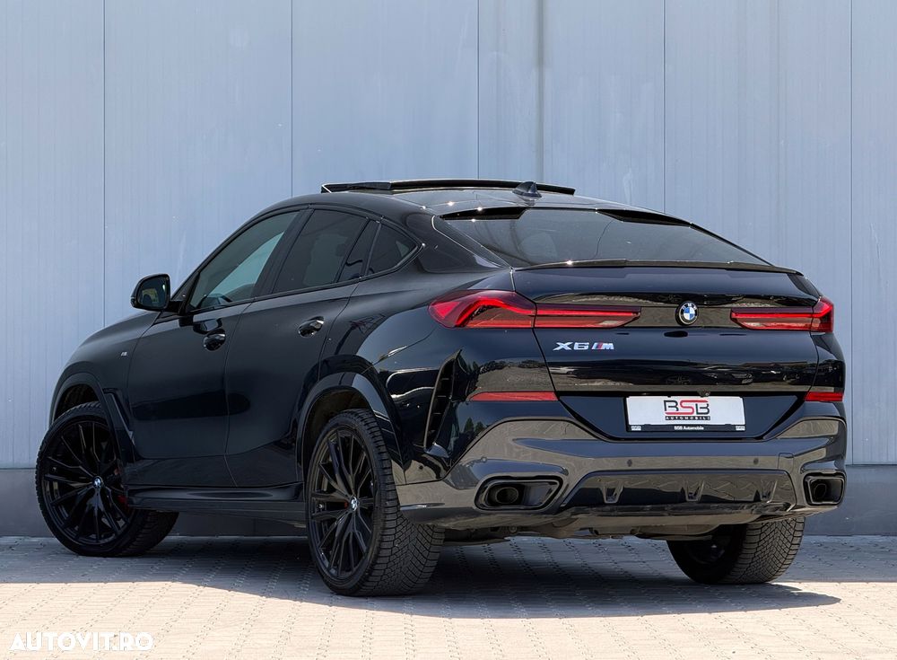 BMW X6 xDrive30d - 5
