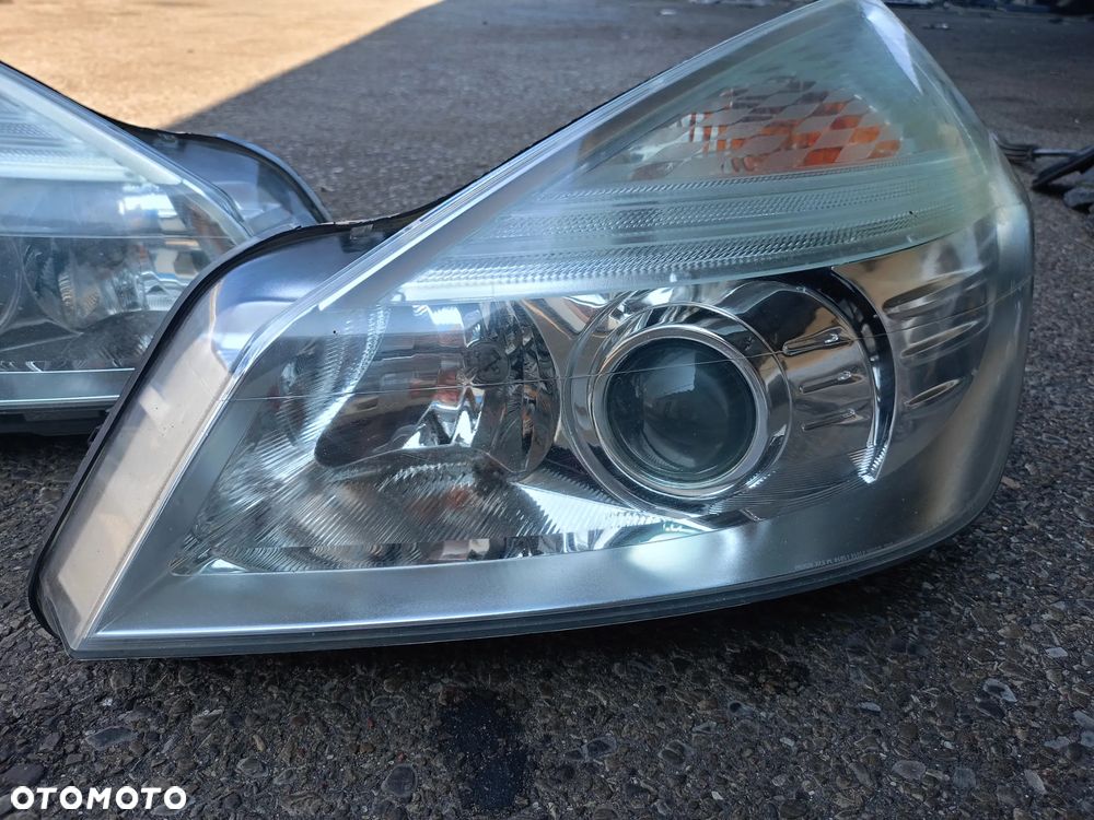 Lampy przednie Renault Espace lV polift xenon - 3