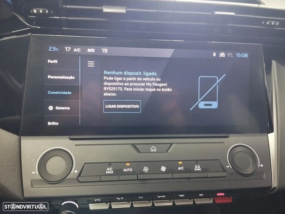 Peugeot 308 SW 1.2 PureTech Active Pack - 25