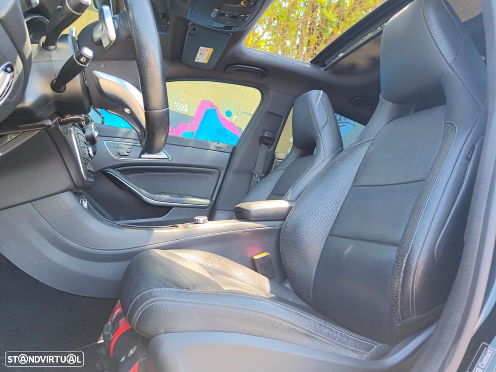 Mercedes-Benz CLA 220 (CDI) d 7G-DCT AMG Line - 5