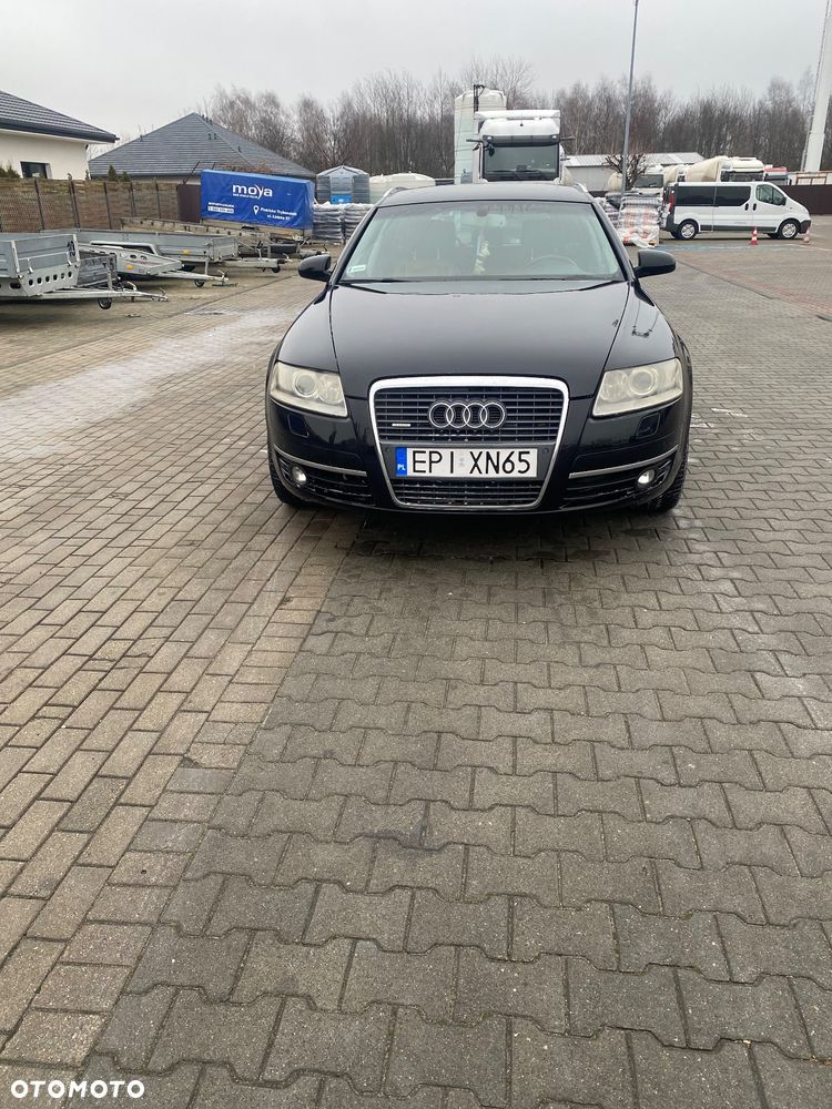 Audi A6 Avant 3.0 TDI Quattro Tiptronic - 2